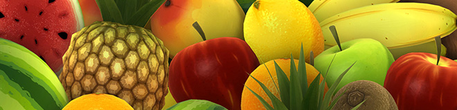Fruit Ninja – Meyve Kesme Oyunu