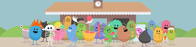 Dumb Ways to Die Eğlenceli Android Oyunu