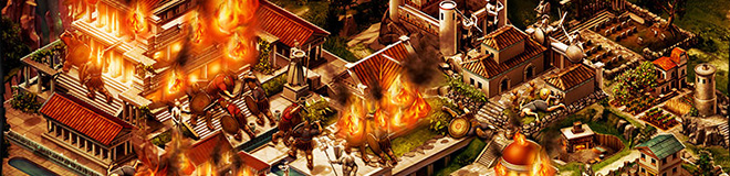 Game of War – Fire Age – Clash of Clans Benzeri Oyun