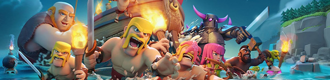 Clash of Clans’a Güncelleme ile İkinci Köy Geldi!