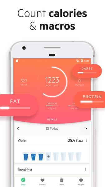 Android ve iOS İçin En İyi Diyet Uygulamaları