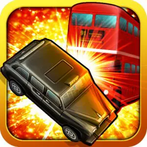 Traffic Panic London – Londra Trafik Canavarı