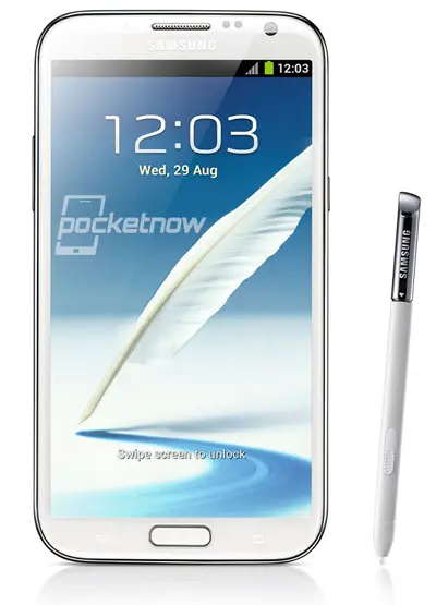 Galaxy Note II’nin Test Sonuçları