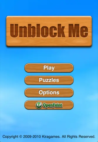 Unblock Me – Blok Çözme Oyun