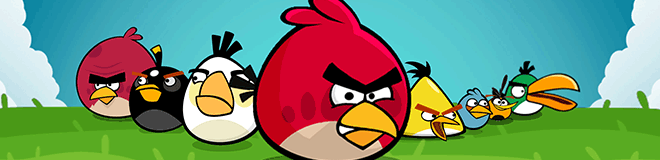 Angry Birds – Kuş Fırlatma Oyunu