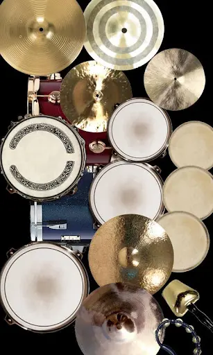 Drum Kit – Parmağınızla Davul Çalın
