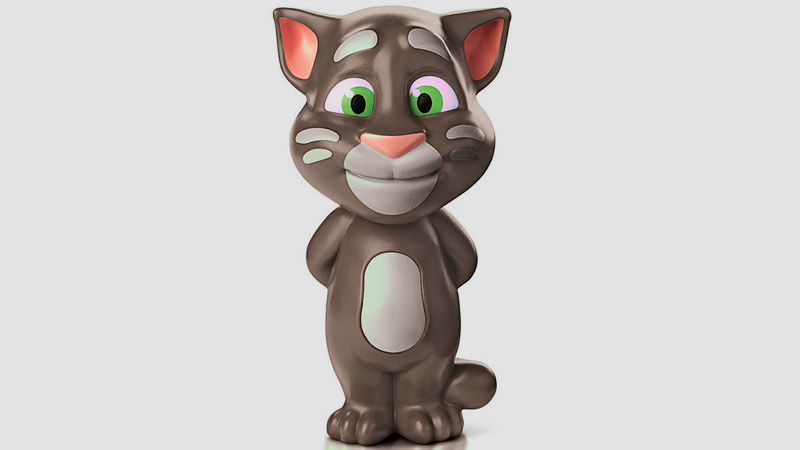 Talking Tom Cat 2 – Konuşan Kedi Oyunu