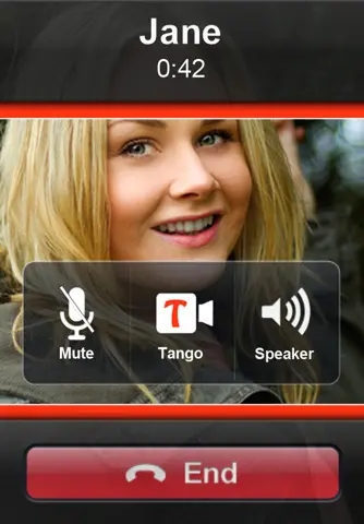 Tango Video Calls – Görüntülü Konuşma
