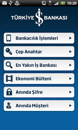 İşCep – İş Bankası Mobil Uygulaması