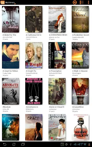 Wattpad – 100,000 Ücretsiz Kitap