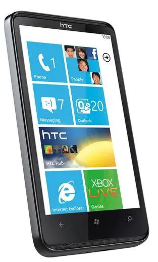 HTC Windows Phone