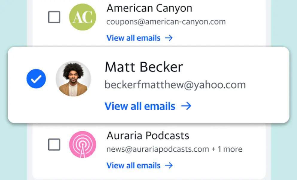Yahoo Mail – Resmi Android Uygulaması