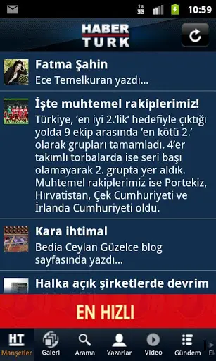 HaberTürk – Güncel ve Son Dakika Haberleri