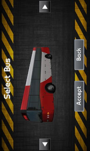 Bus Parking 3D – Otobüs Park Etme Oyunu
