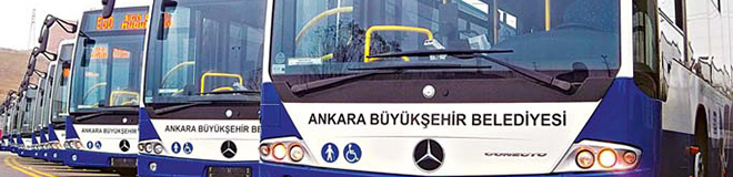 EGO Otobüs – Ankara Otobüs Hatları Uygulaması
