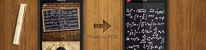 Scan Master – Telefonunuzun Kamerasıyla PDF Oluşturun