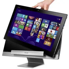 Asus Transformer Tablet, Windows8, Android Bir Arada