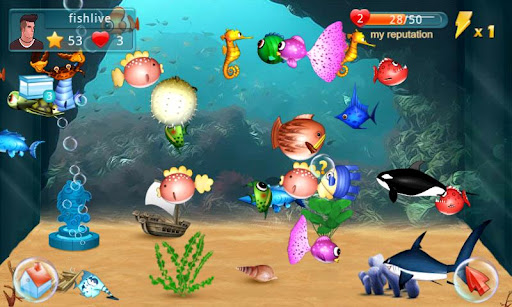 fish-live-android-sanal-akvaryum-oyunu-1