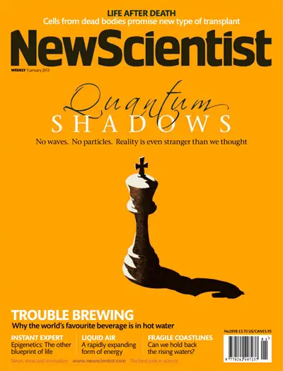 New Scientist – Bilim ve Teknoloji Dergisi