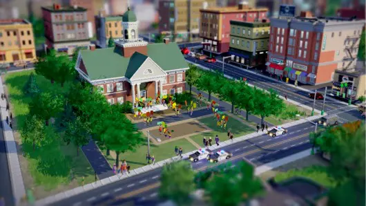 SimCity Geri Dönüyor!