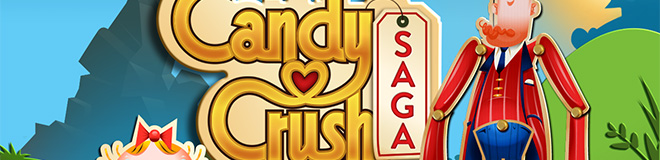 Candy Crush Saga – Facebook’un Vazgeçilmez Oyunu