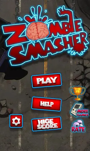 Zombie Smasher – Zombileri Öldürün
