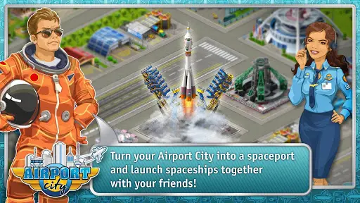 Airport City – Kendi Havaalanınızı Kurun ve Yönetin