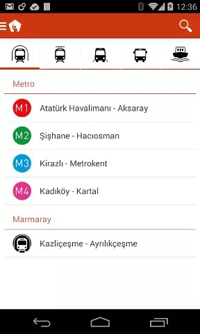 TRAFI Türkiye ile Toplu Taşıma Güzergah Planlama