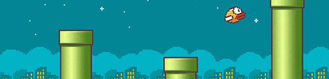 Flappy Bird – Uçan Kuş Popüler Android Oyunu