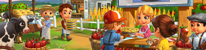 Farmville 2 – Farmville Oyunu Oyna
