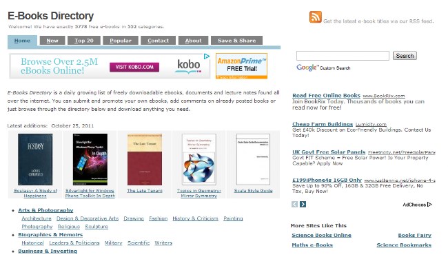 ekitap-e-books-directory