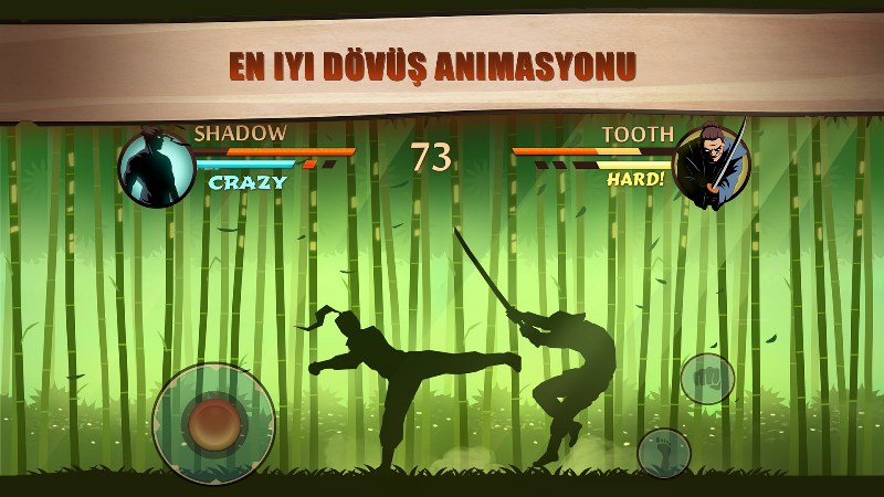 Shadow Fight 2 Dövüş Oyununu Android’de Oynayın
