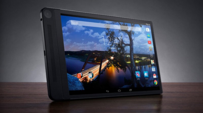 Dünya’nın En İnce Tableti: Dell Venue 8 7000