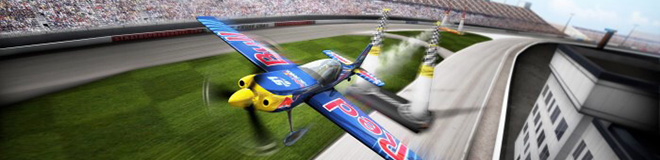 Red Bull Air Race – Red Bull Uçak Yarışı Oyunu