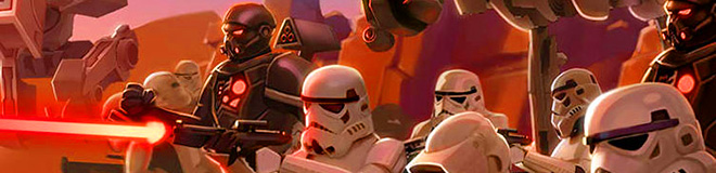 Star Wars Android Oyunu – Star Wars Commander