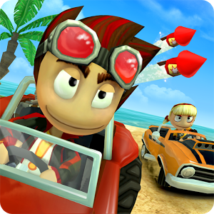 Beach Buggy Racing – Araba Yarışı