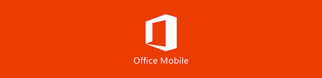 Android için Microsoft Office Mobil – Word, Excel, Powerpoint