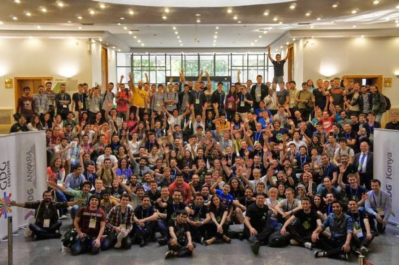 Android Geliştiricileri ODTÜ’de Seni Bekliyor!