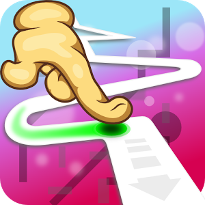 Yolu Takip Et – Follow the Line 2D Deluxe