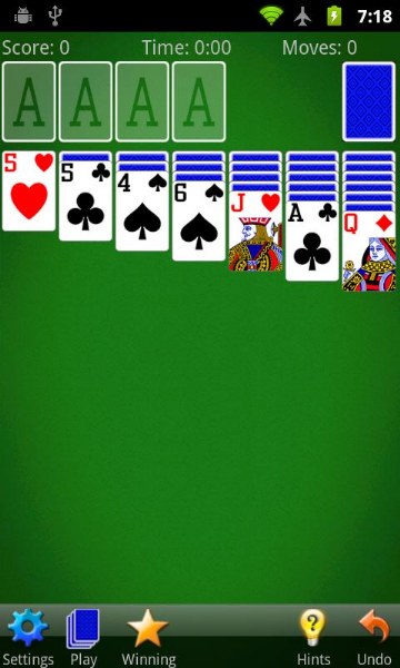 solitaire-android-iskambil-oyunu-2