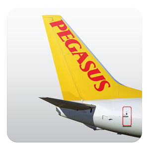 Pegasus Havayolları Android Uygulaması