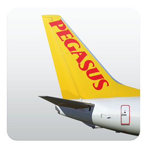 Pegasus Havayolları Android Uygulaması