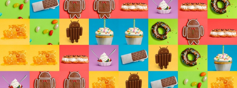 android-versiyonlar