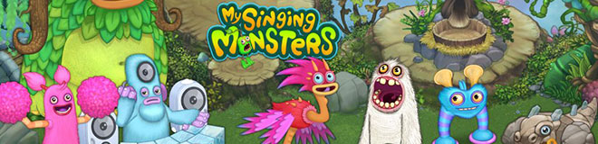 Şarkı Söyleyen Canavarlar Yetiştirin – My Singing Monsters