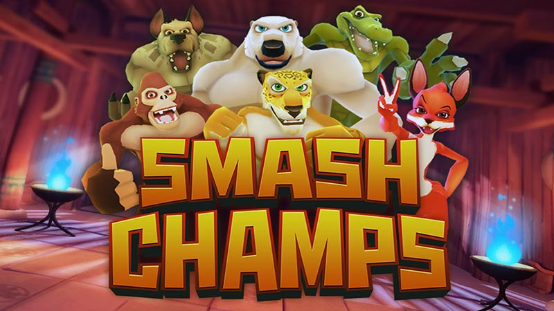 Online Dövüş Oyunu – Smash Champs