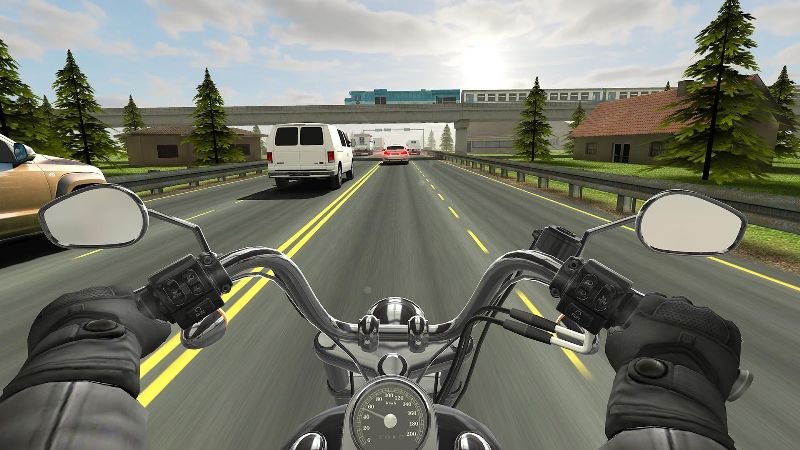 android-traffic-rider-oyunu-1