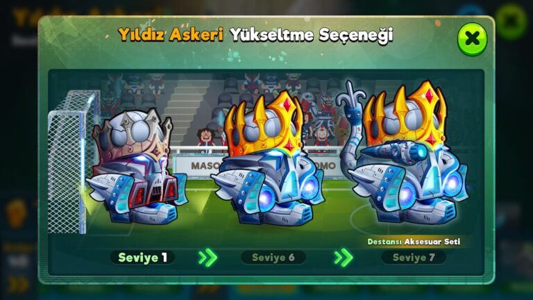 Karakter Ve Aksesuarlar