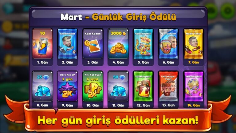 Süper Güç Seçimleri