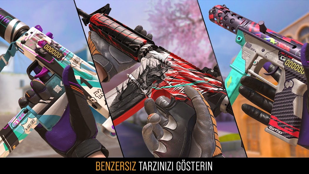 Standoff 2 İndir | Android FPS Oyunu