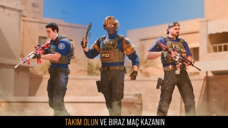 Rekabetçi maç ekranı